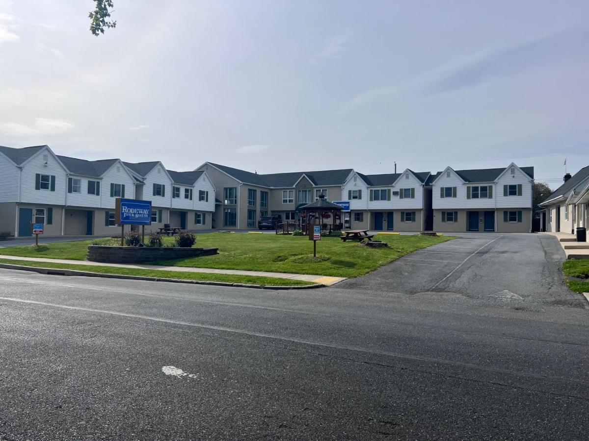 Rodeway Inn & Suites Hershey Extérieur photo
