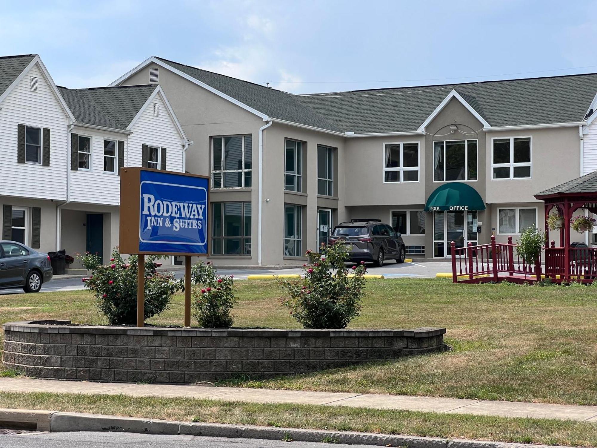 Rodeway Inn & Suites Hershey Extérieur photo