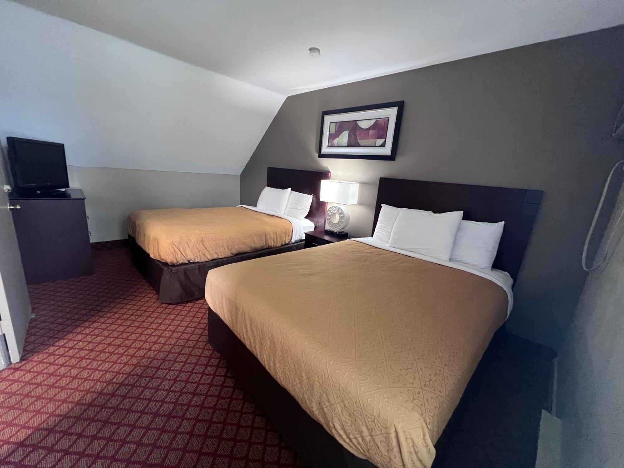 Rodeway Inn & Suites Hershey Extérieur photo