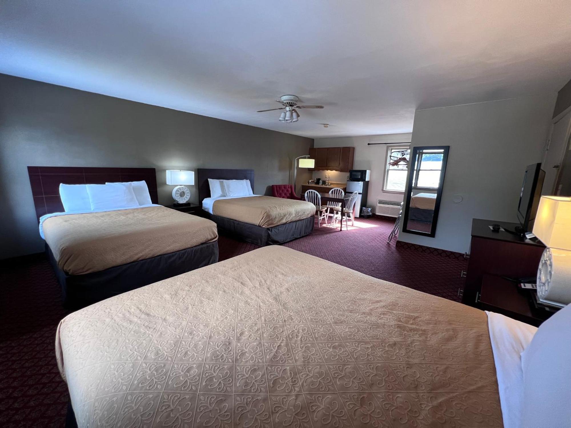 Rodeway Inn & Suites Hershey Extérieur photo