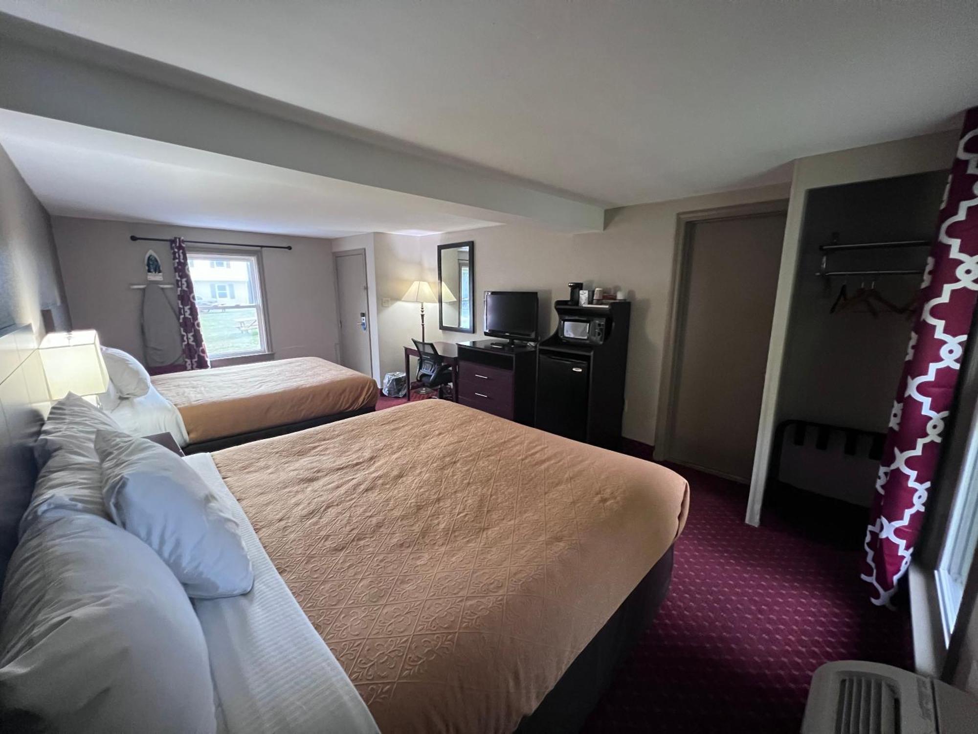 Rodeway Inn & Suites Hershey Extérieur photo