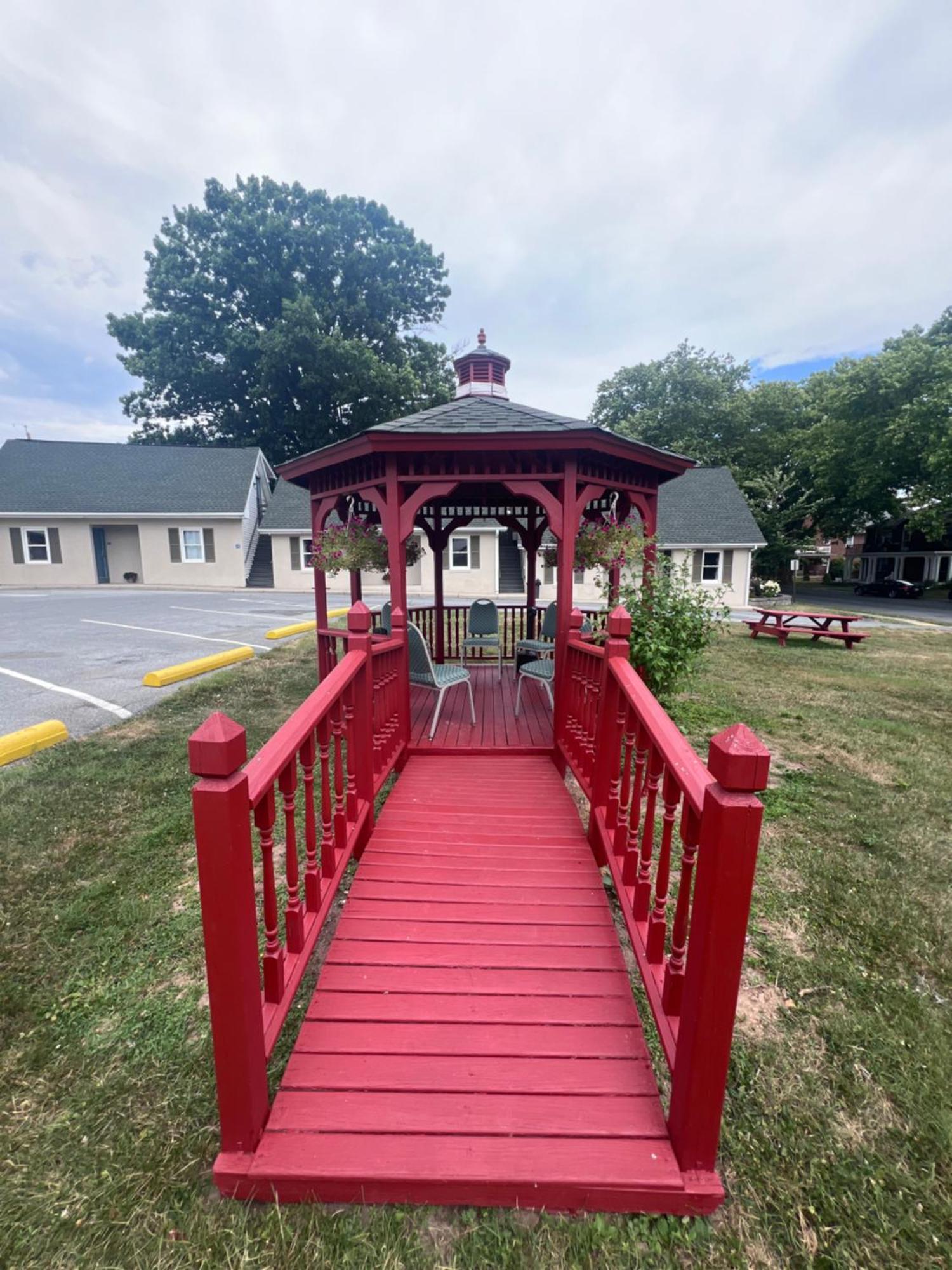 Rodeway Inn & Suites Hershey Extérieur photo