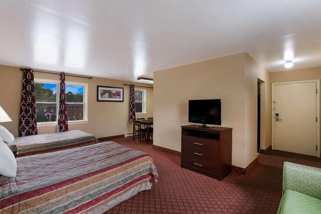 Rodeway Inn & Suites Hershey Chambre photo