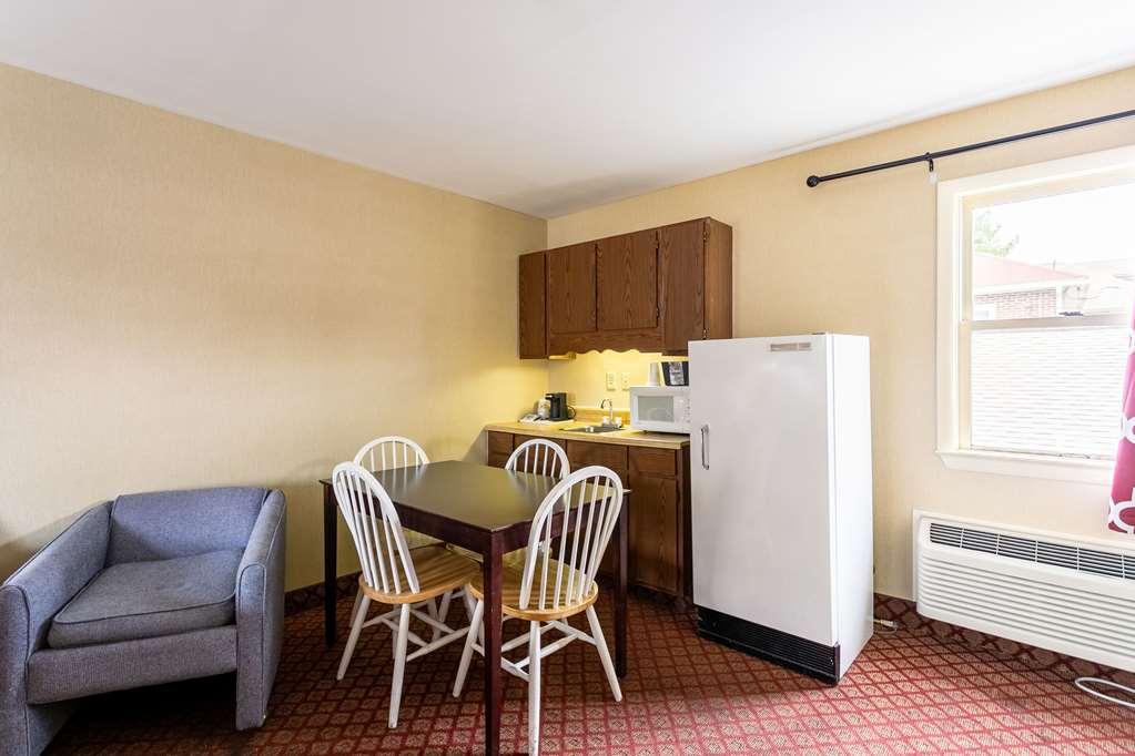 Rodeway Inn & Suites Hershey Chambre photo