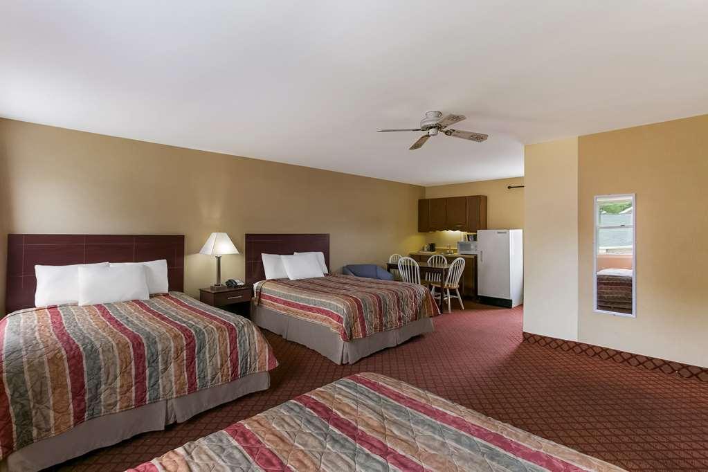 Rodeway Inn & Suites Hershey Chambre photo