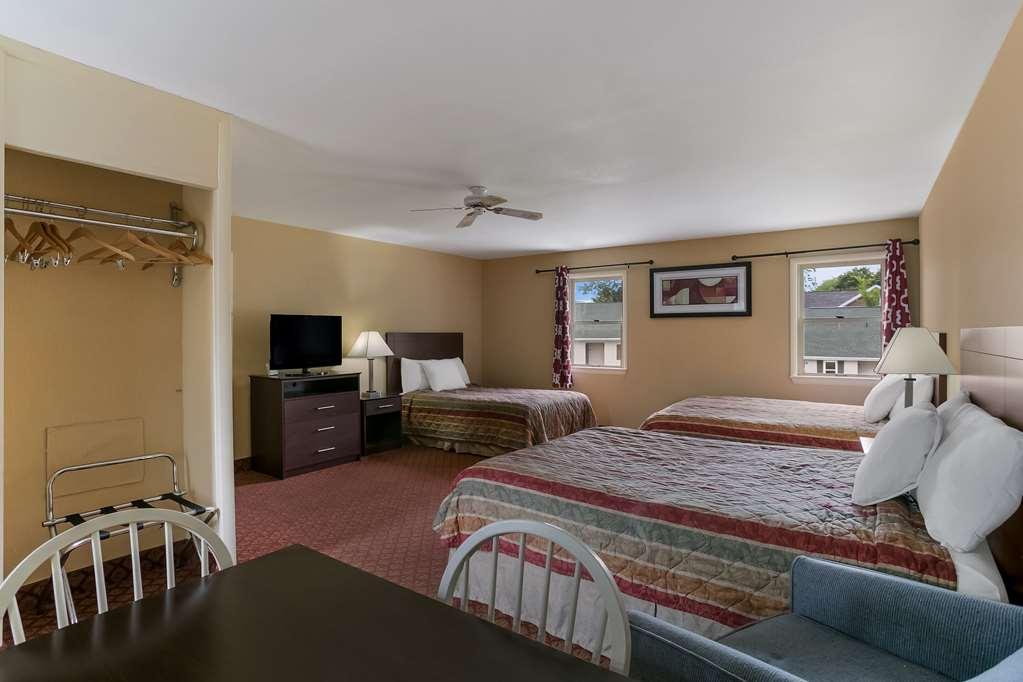 Rodeway Inn & Suites Hershey Chambre photo