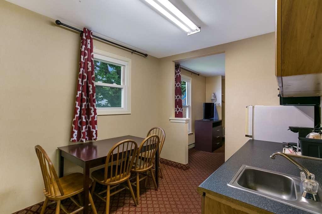 Rodeway Inn & Suites Hershey Chambre photo