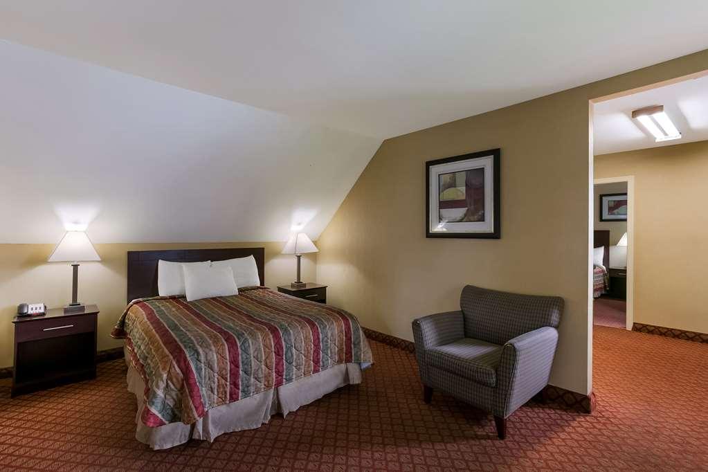 Rodeway Inn & Suites Hershey Chambre photo