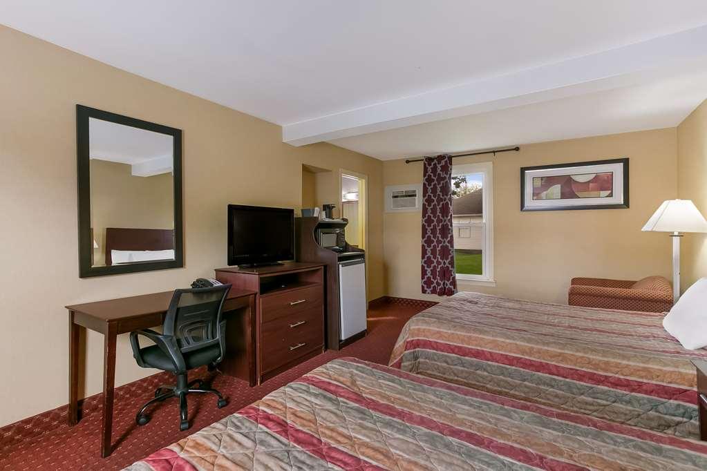 Rodeway Inn & Suites Hershey Chambre photo