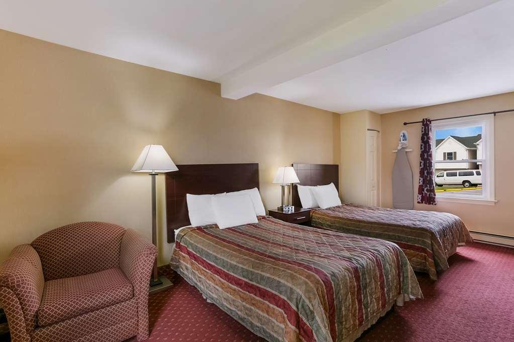 Rodeway Inn & Suites Hershey Chambre photo
