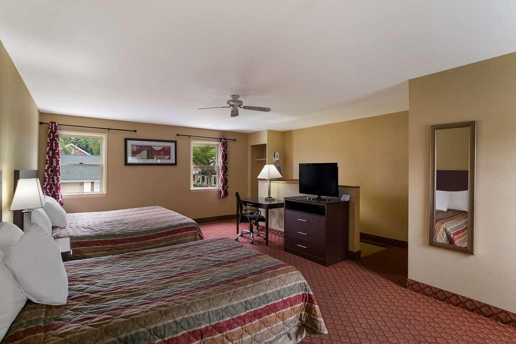 Rodeway Inn & Suites Hershey Chambre photo