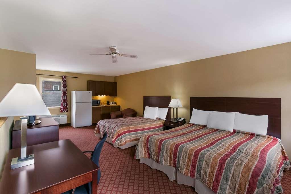 Rodeway Inn & Suites Hershey Chambre photo