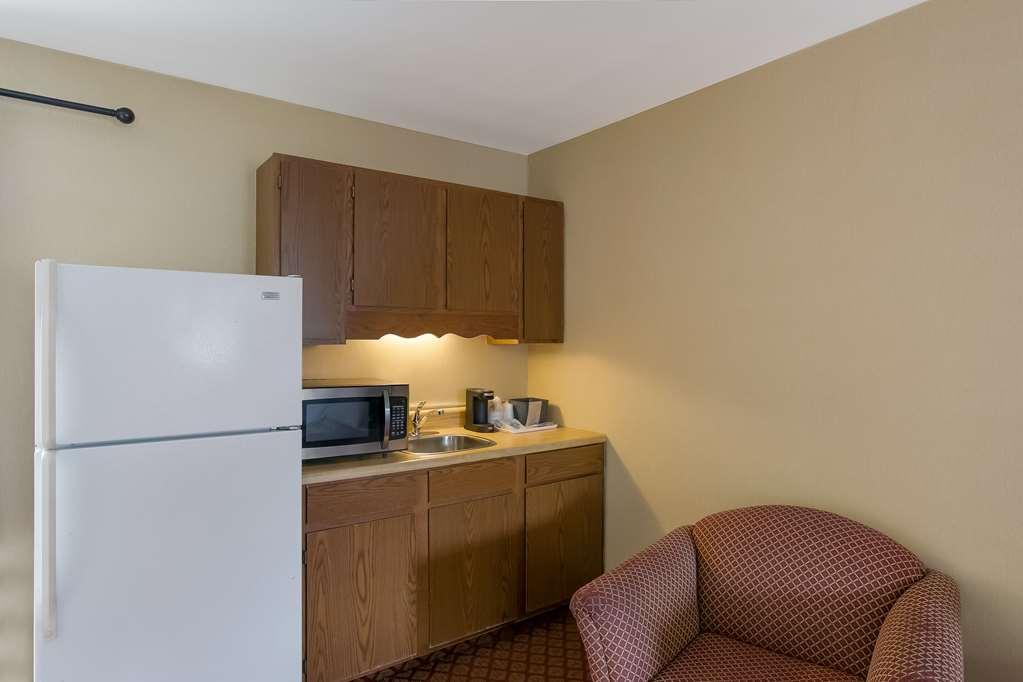Rodeway Inn & Suites Hershey Chambre photo