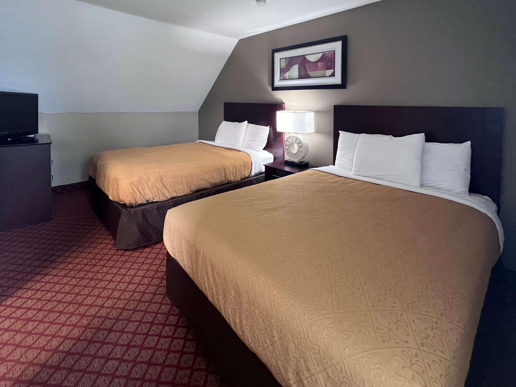 Rodeway Inn & Suites Hershey Extérieur photo