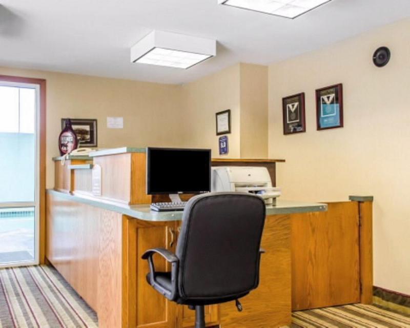 Rodeway Inn & Suites Hershey Extérieur photo