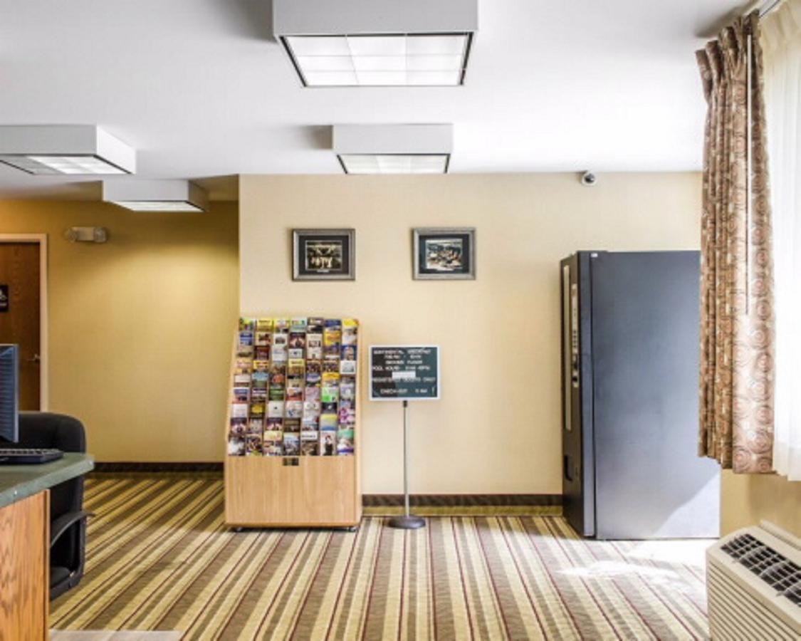 Rodeway Inn & Suites Hershey Extérieur photo