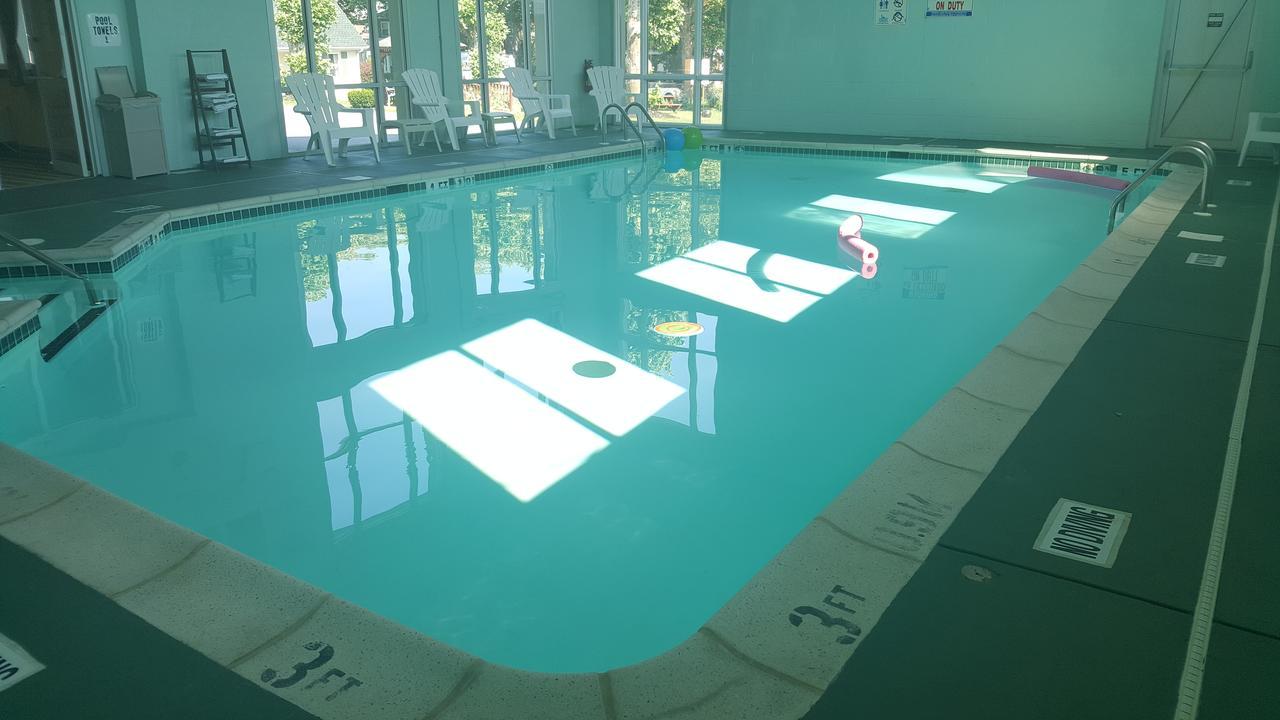 Rodeway Inn & Suites Hershey Extérieur photo