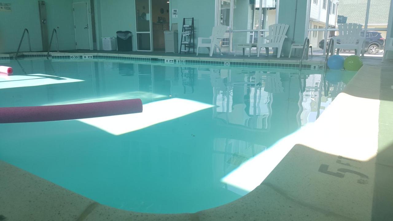 Rodeway Inn & Suites Hershey Extérieur photo